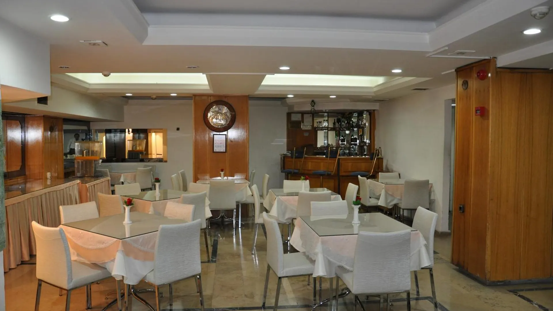 Izmir Otel Kabacam