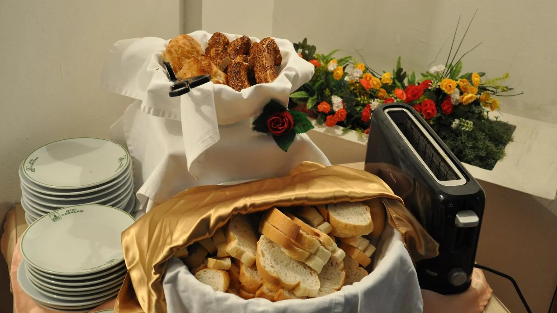 Izmir Otel Kabacam Turchia