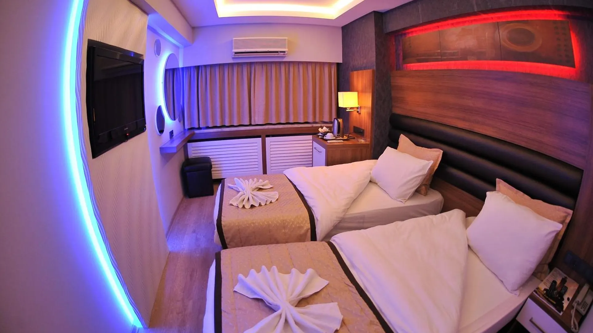 *** Hotel Izmir Otel Kabacam Turchia