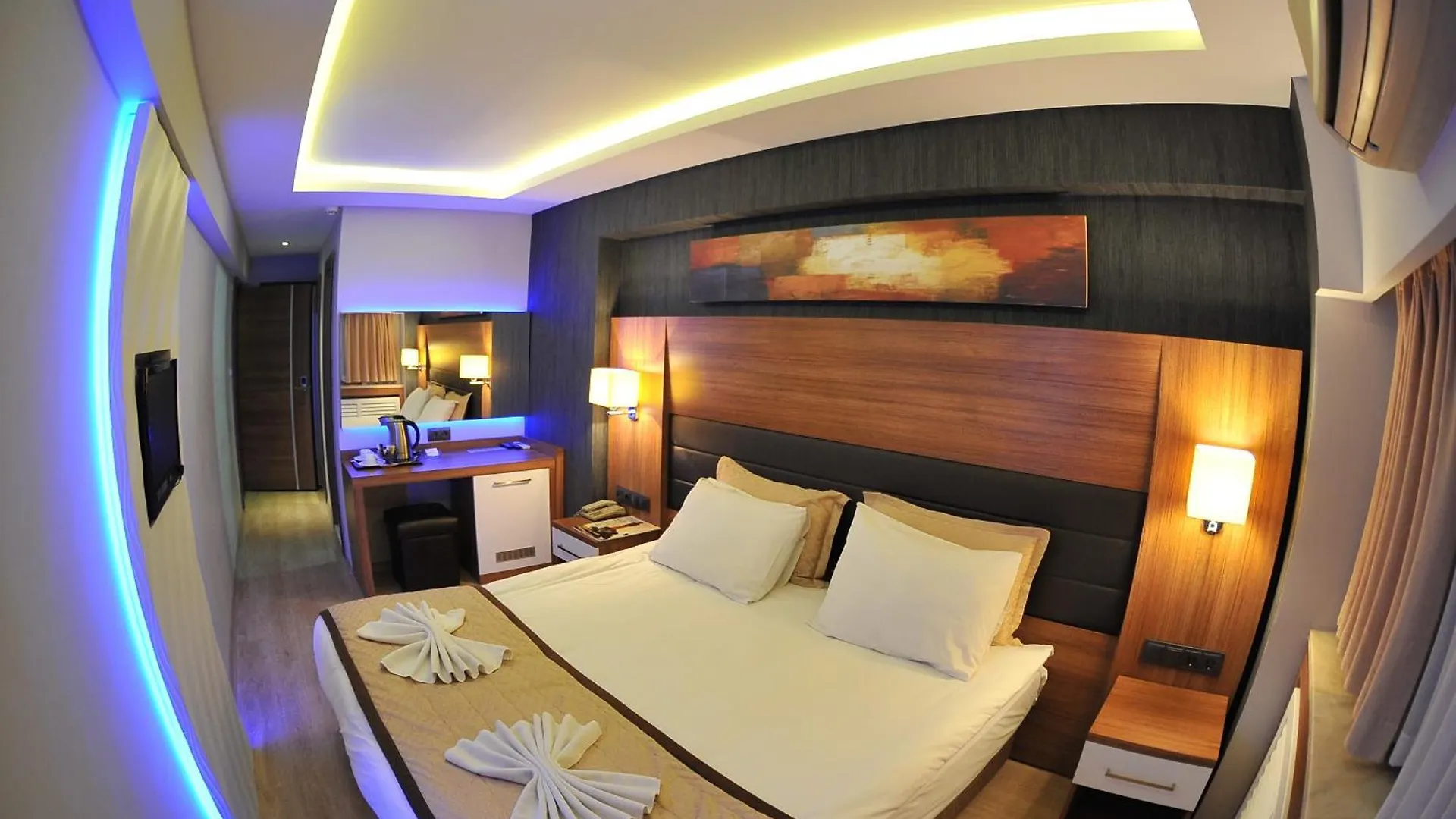Hotel Izmir Otel Kabacam