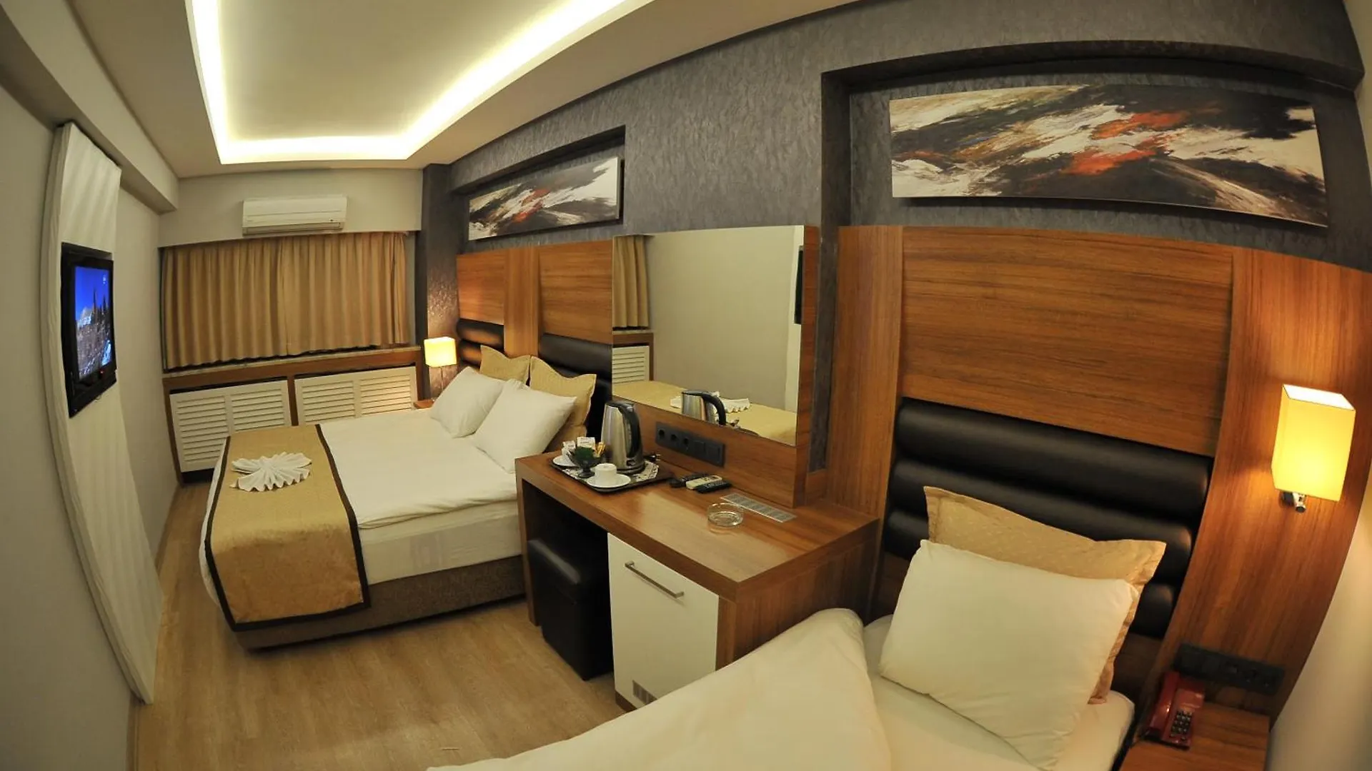 Hotel Izmir Otel Kabacam