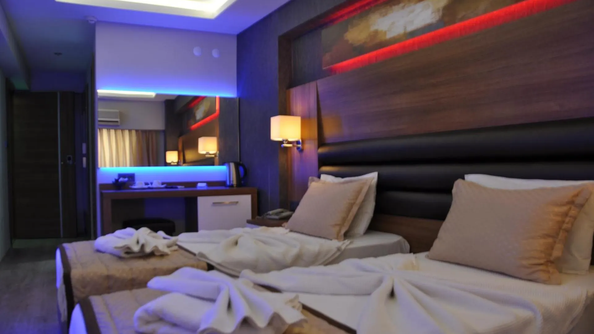 Izmir Otel Kabacam Turchia